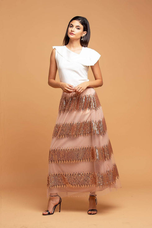 Revelry Maxi Skirt